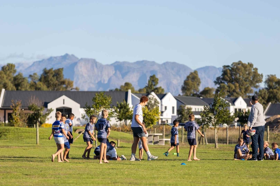 0 Bedroom Property for Sale in Paarl Valleij Lifestyle Estate Western Cape